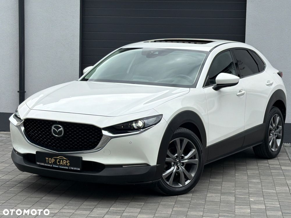 Mazda CX-30 e-SKYACTIV-X 2.0 M HYBRID DRIVE SELECTION - 23
