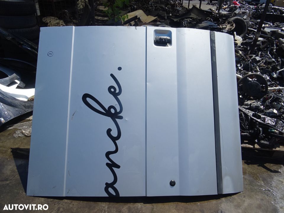 Vand Usa Culisanta Ford Transit din 2009 volan pe stanga fara rugina - 1