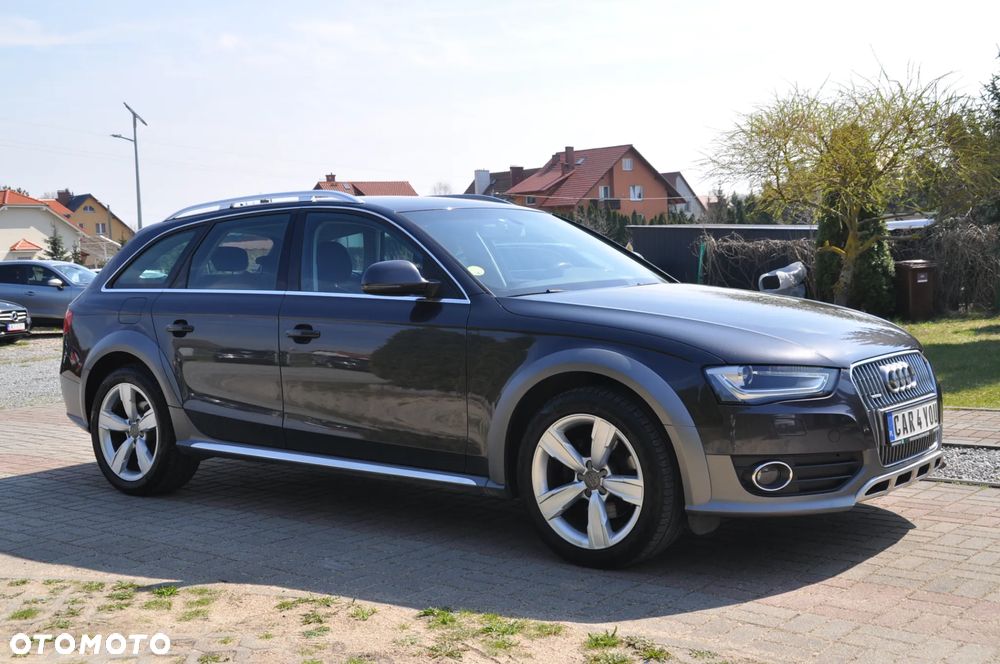 Audi A4 Allroad 2.0 TDI clean diesel Quattro S tronic - 8