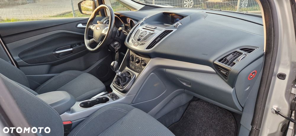 Ford C-MAX 1.0 EcoBoost Start-Stopp-System Titanium - 6