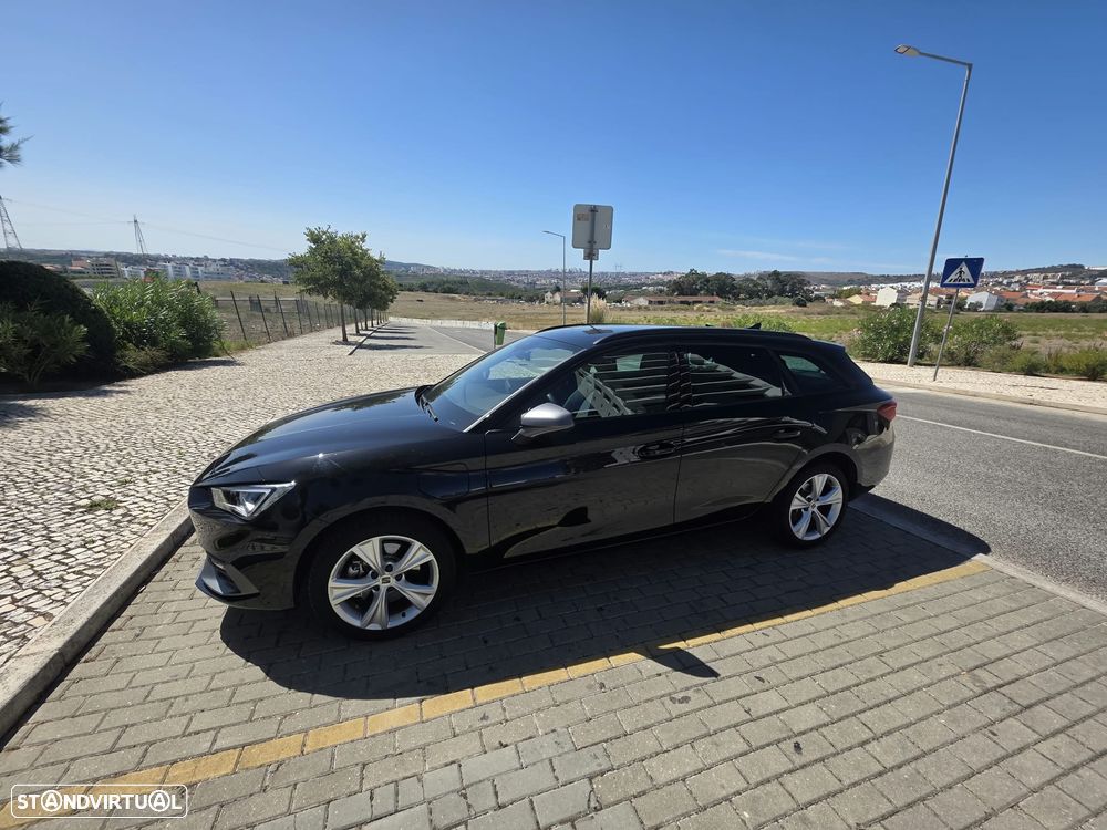 SEAT Leon ST 1.5 TSI e-Hybrid FR DSG Edição Fiscal - 5