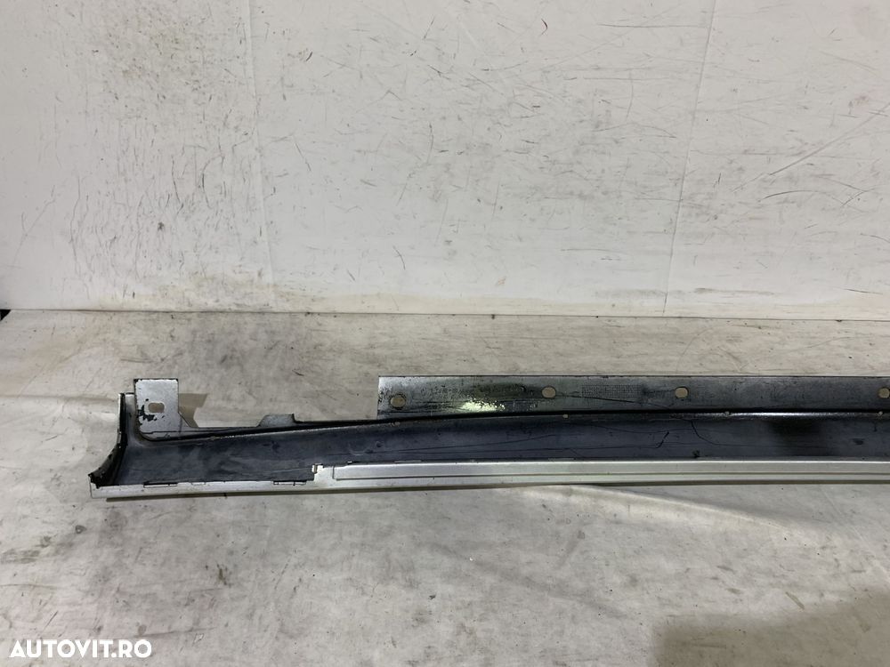 Prag stanga Mercedes CLK, W209, 2002, 2003, 2004, 2005, 2006, 2007, 2008, 2009, cod origine OE A2096900140. - 5