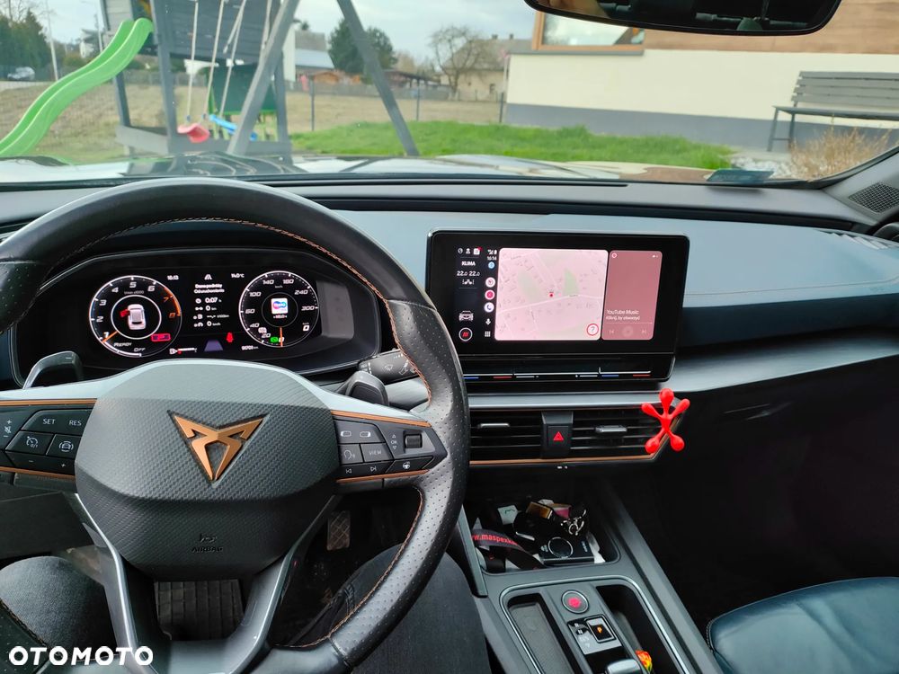 Cupra Formentor 2.0 TSI 4Drive DSG - 9