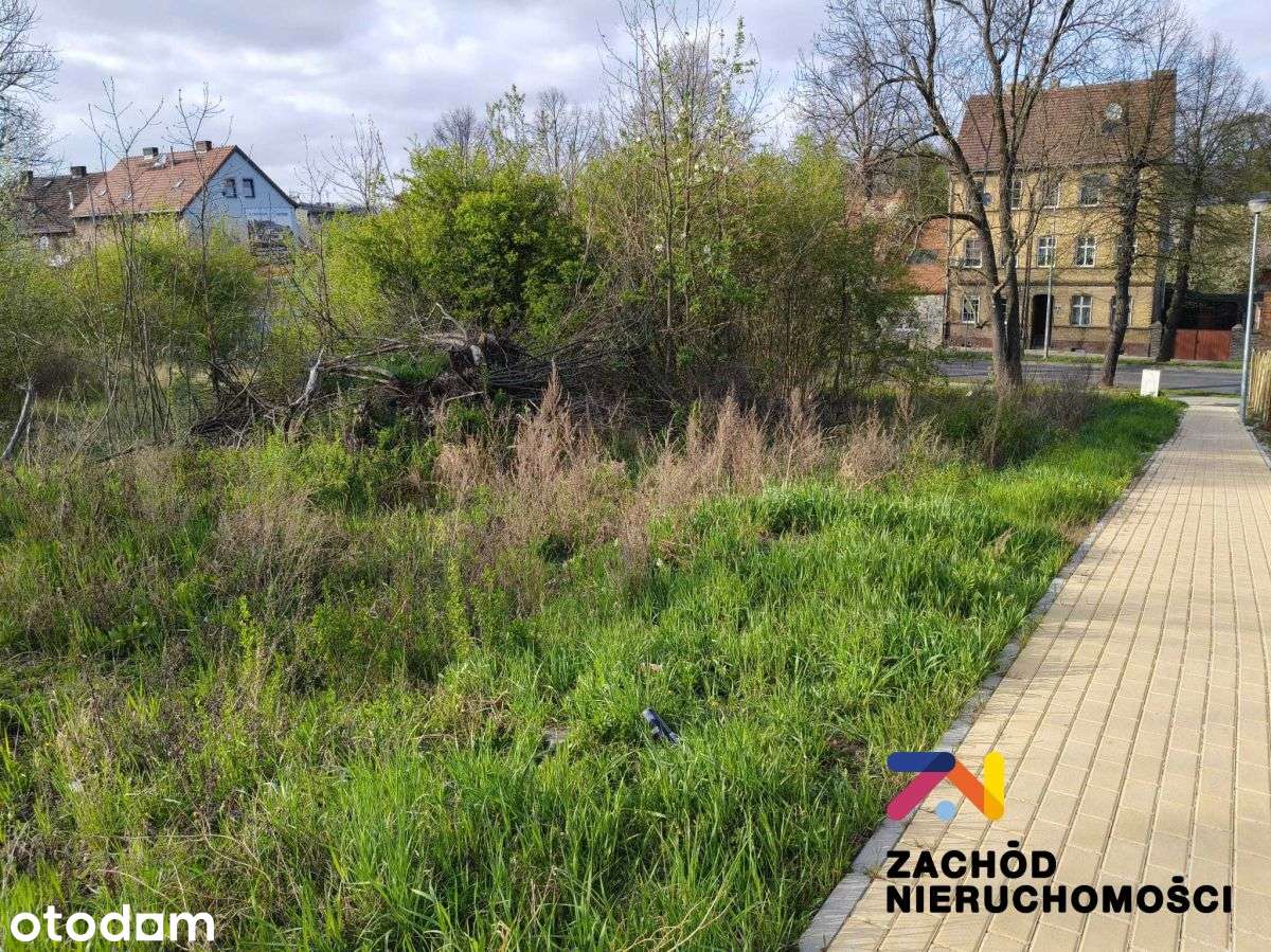 DziaŁka Budowlana W Centrum Lubska W Atrakcyjnej - Pełny obrazek: 4/6