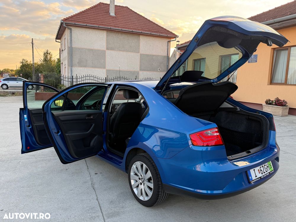 Seat Toledo - 22