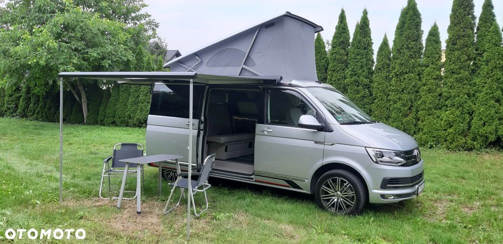 Volkswagen California - 18