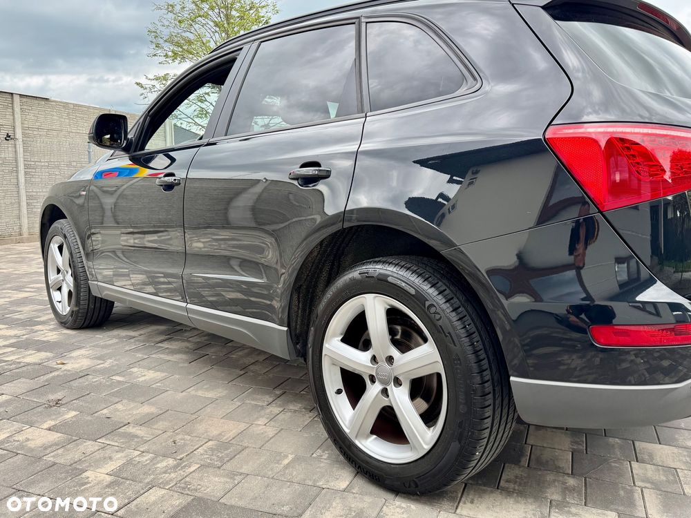 Audi Q5 2.0 TDI Quattro - 22