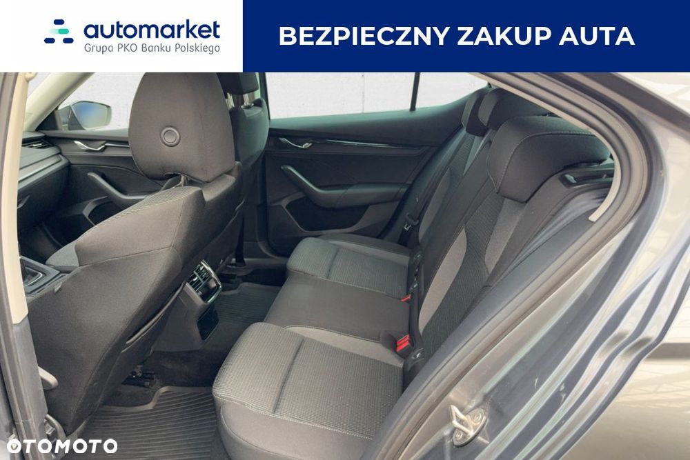 Skoda Octavia 1.5 TSI ACT Ambition - 13