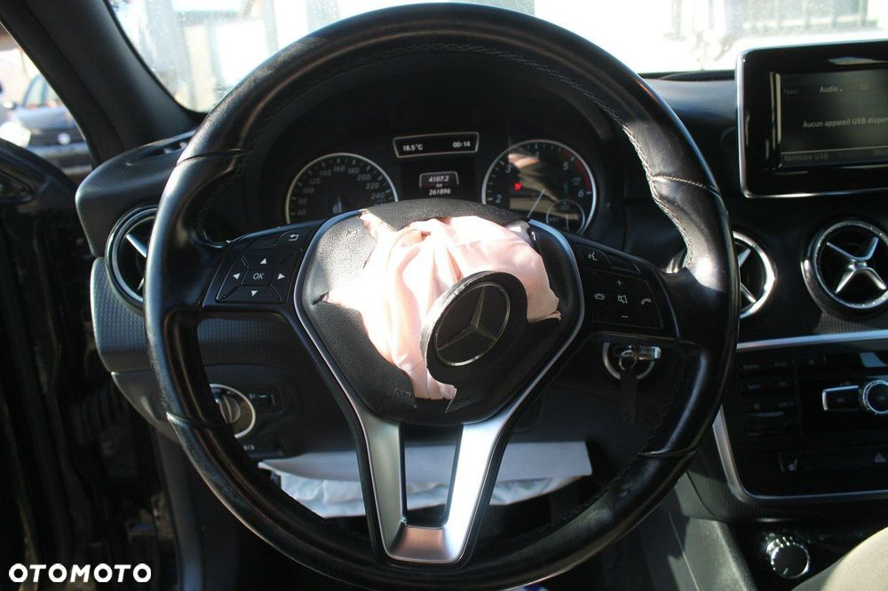 Mercedes-Benz Klasa A - 18