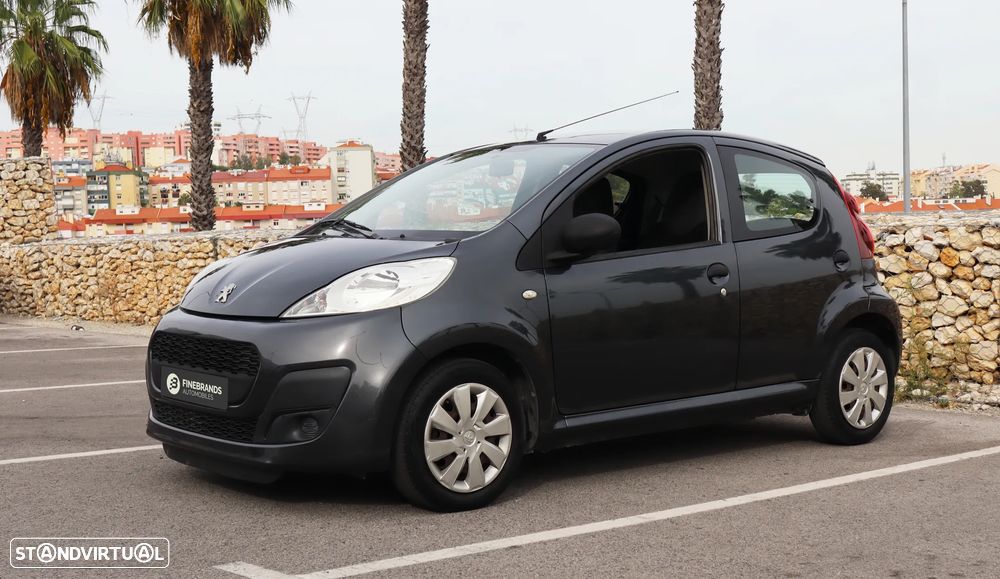 Peugeot 107 1.0 Access - 10