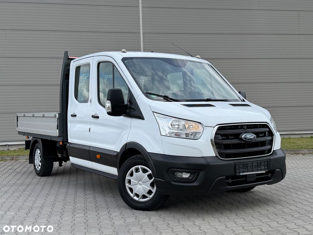 Ford Transit - 1