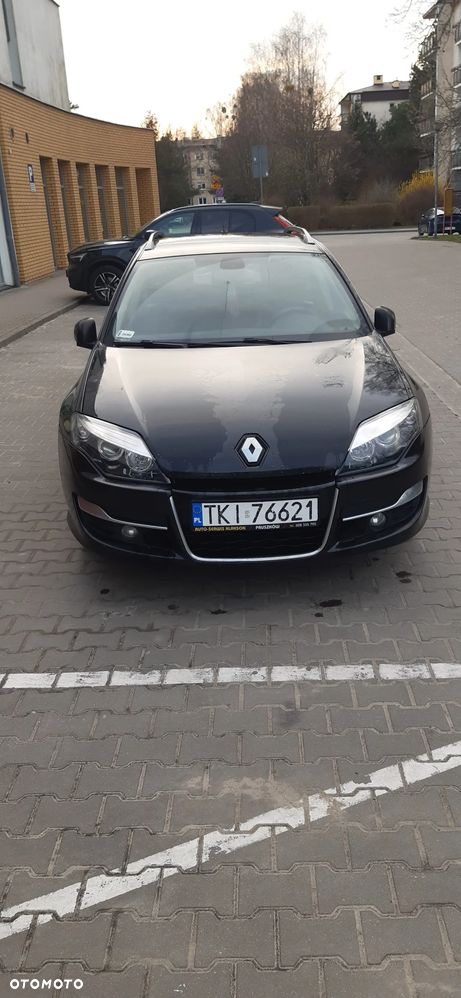 Renault Laguna dCi 110 FAP Bose Edition - 4