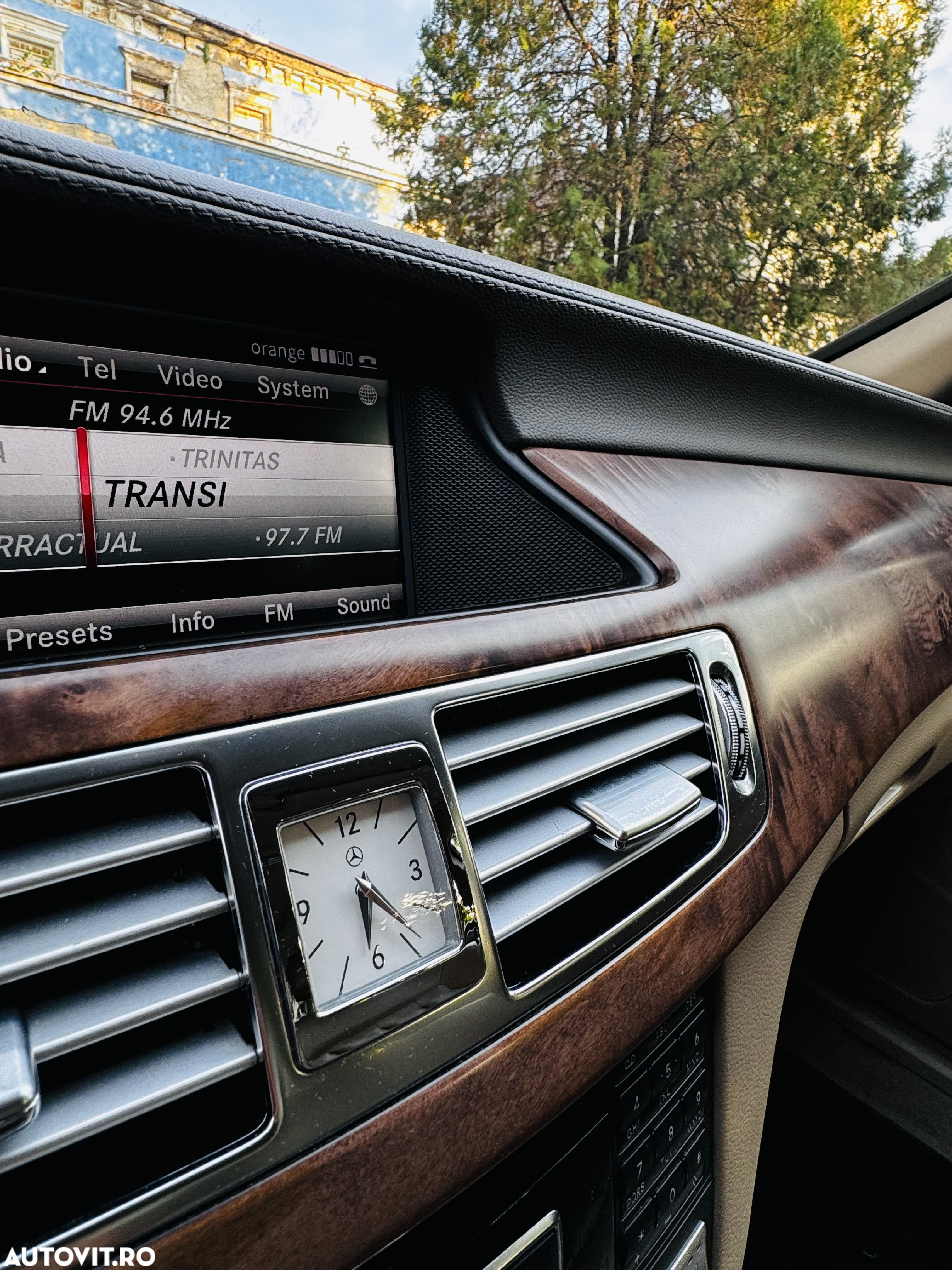 Mercedes-Benz CLS 350 CDI 4Matic 7G-TRONIC - 7