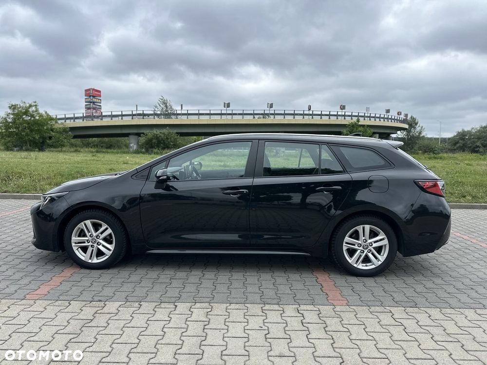 Toyota Corolla 1.8 Hybrid Comfort - 4