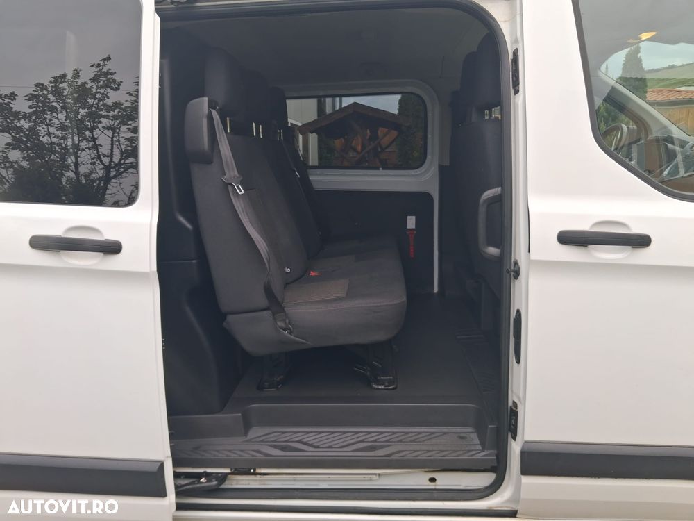 Ford Transit Custom L1H1 LKW VA Trend - 2