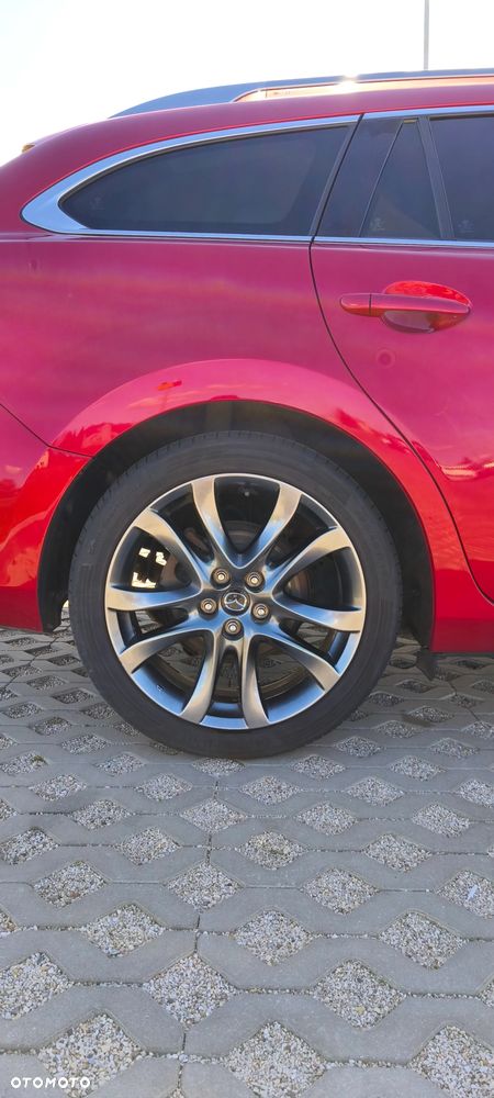 Mazda 6 2.5 Skypassion I-ELoop - 14