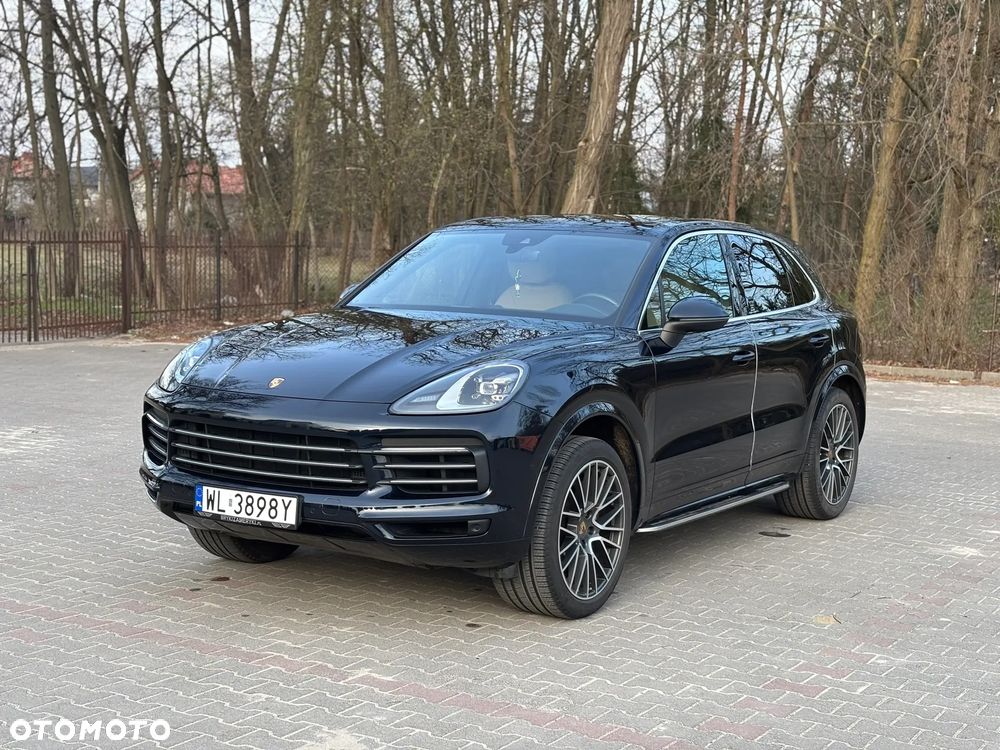 Porsche Cayenne Tiptronic S - 11