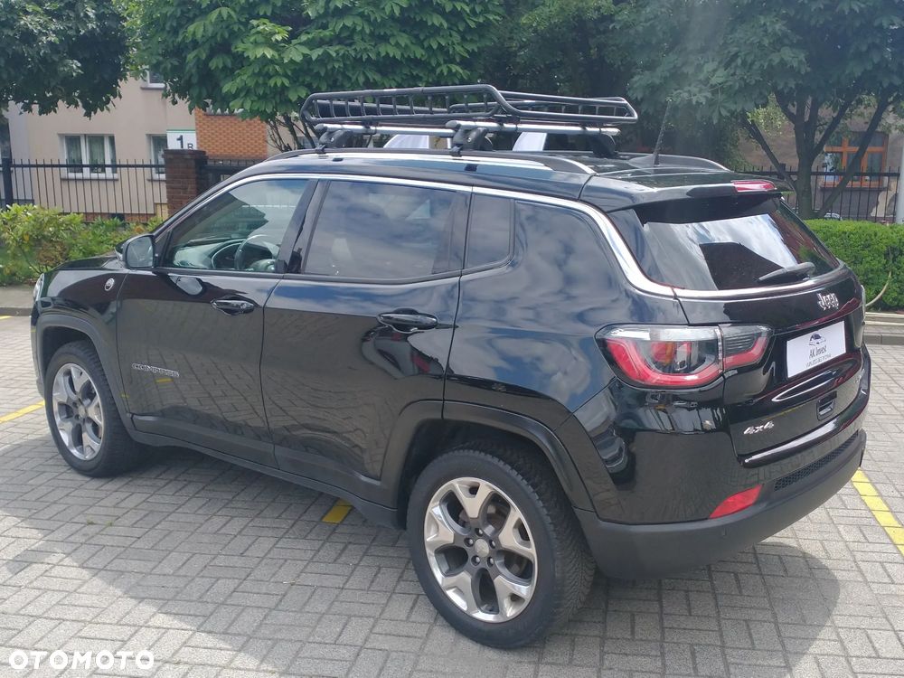 Jeep Compass 2.0 MJD Limited 4WD S&S - 11