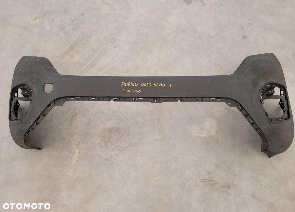 ZDERZAK PRZÓD PRZEDNI FIAT FIORINO QUBO CITROEN NEMO PEUGEOT BIPPER 15r-