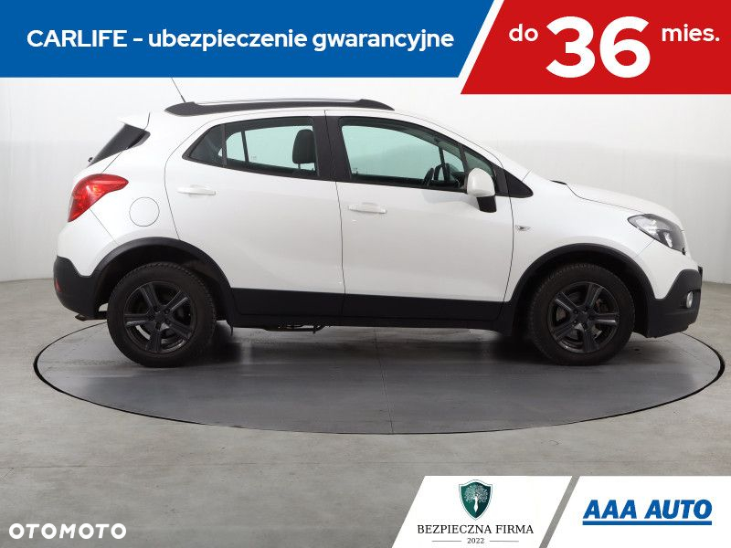 Opel Mokka - 7