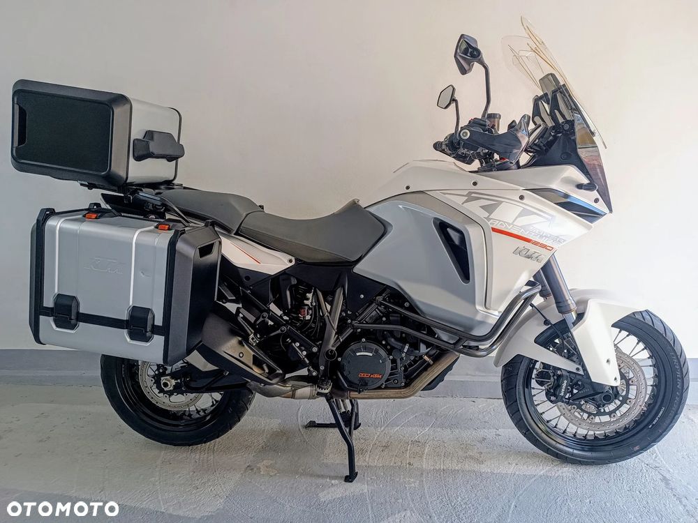 KTM Super Adventure - 5