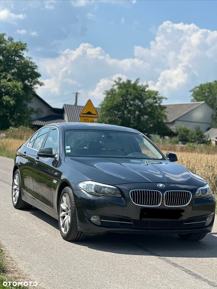 BMW Seria 5 520d - 7
