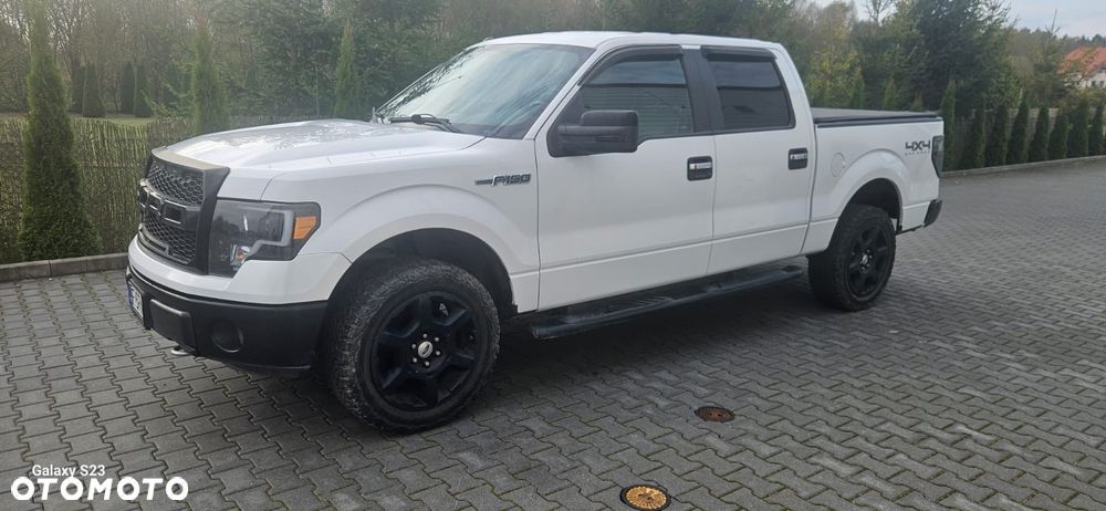 Ford F150 - 4