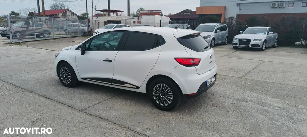 Renault Clio dCi Energy Intens - 15