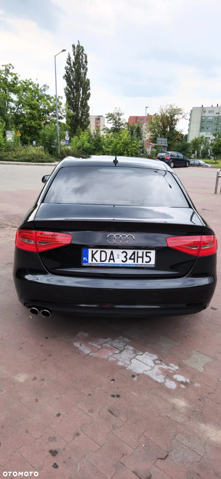 Audi A4 2.0 TFSI Quattro Line - 14