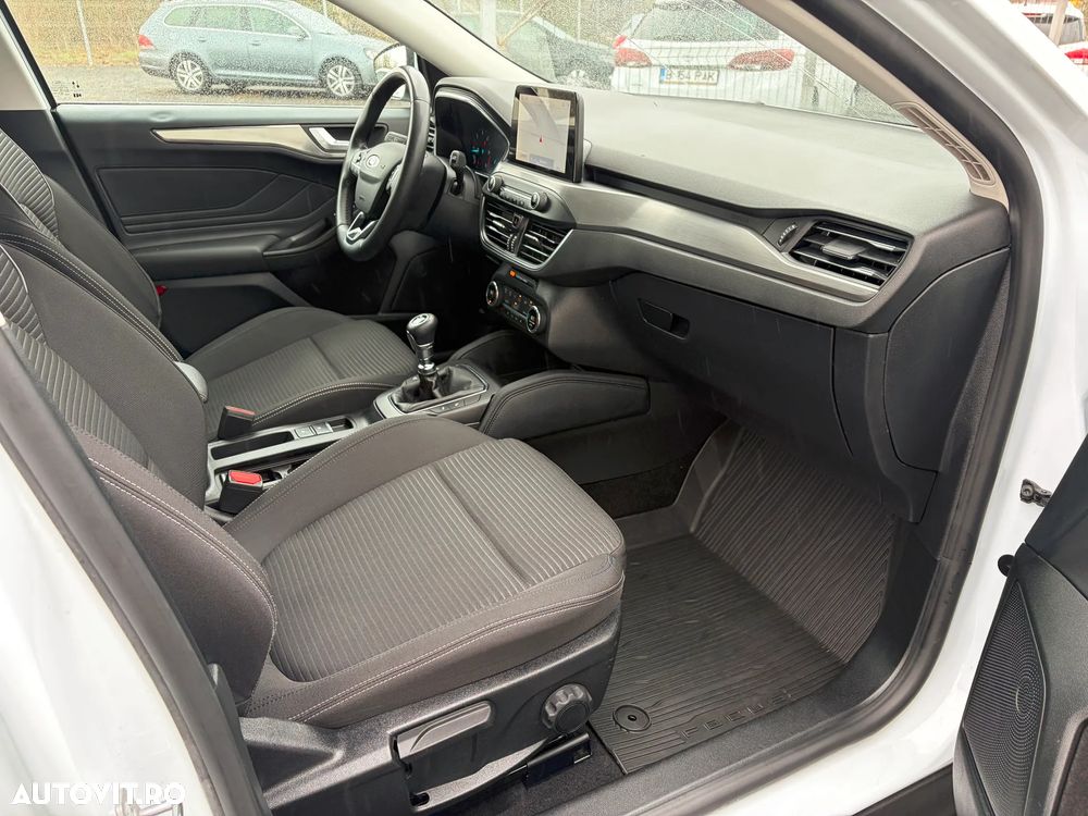 Ford Focus 1.5 EcoBlue Titanium X - 34