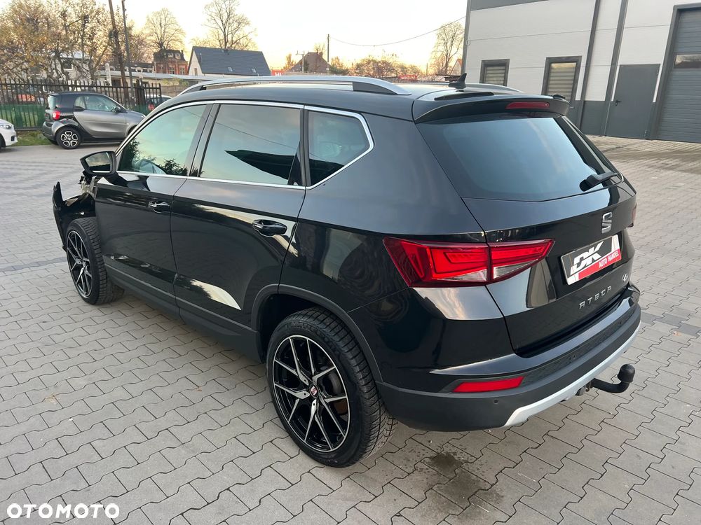Seat Ateca 1.6 TDI Ecomotive Xcellence S&S - 4