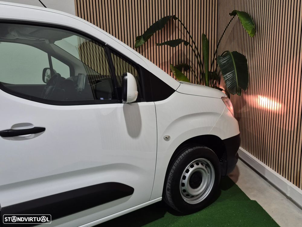 Opel Combo - 110.000KM | GARANTIA | NACIONAL - 3 LUG. - 6