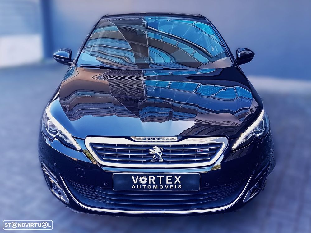 Peugeot 308 1.2 PureTech GT Line - 3