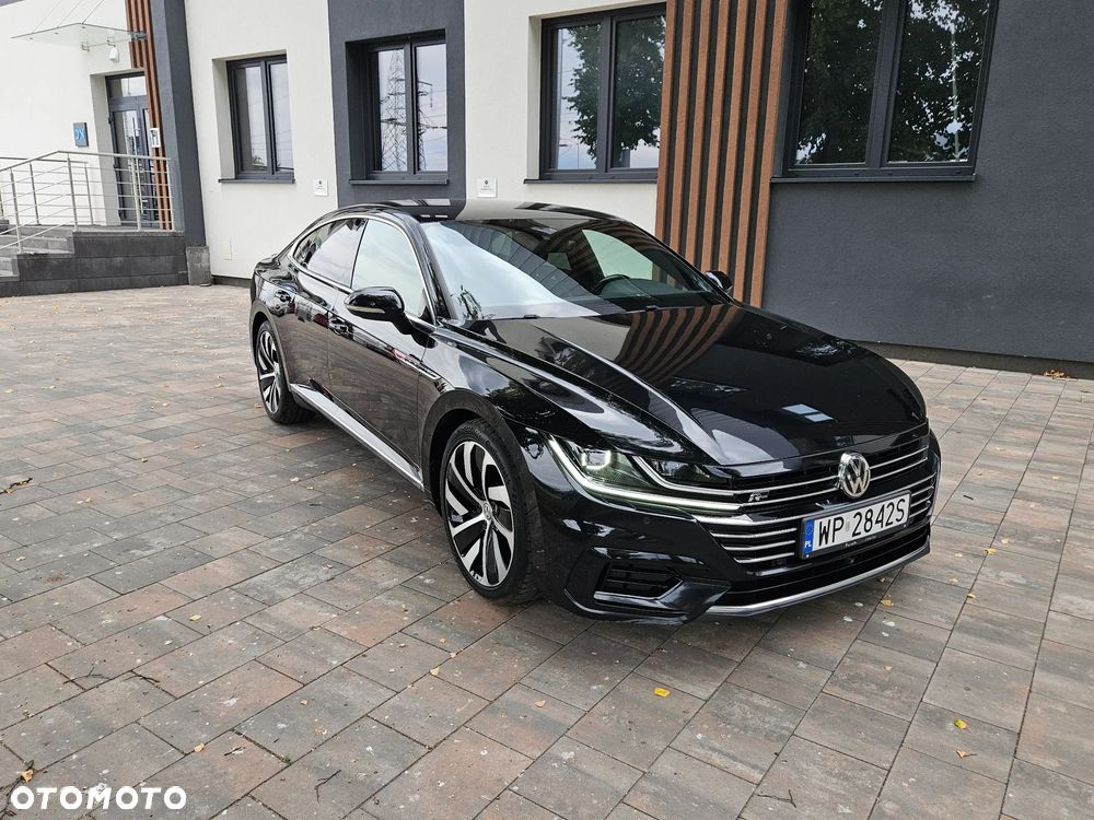 Volkswagen Arteon 2.0 TDI SCR R-Line DSG - 6