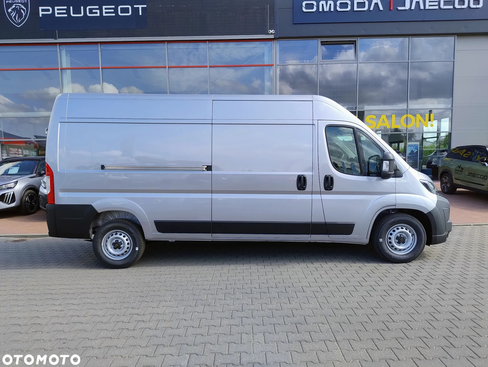 Peugeot Boxer - 11