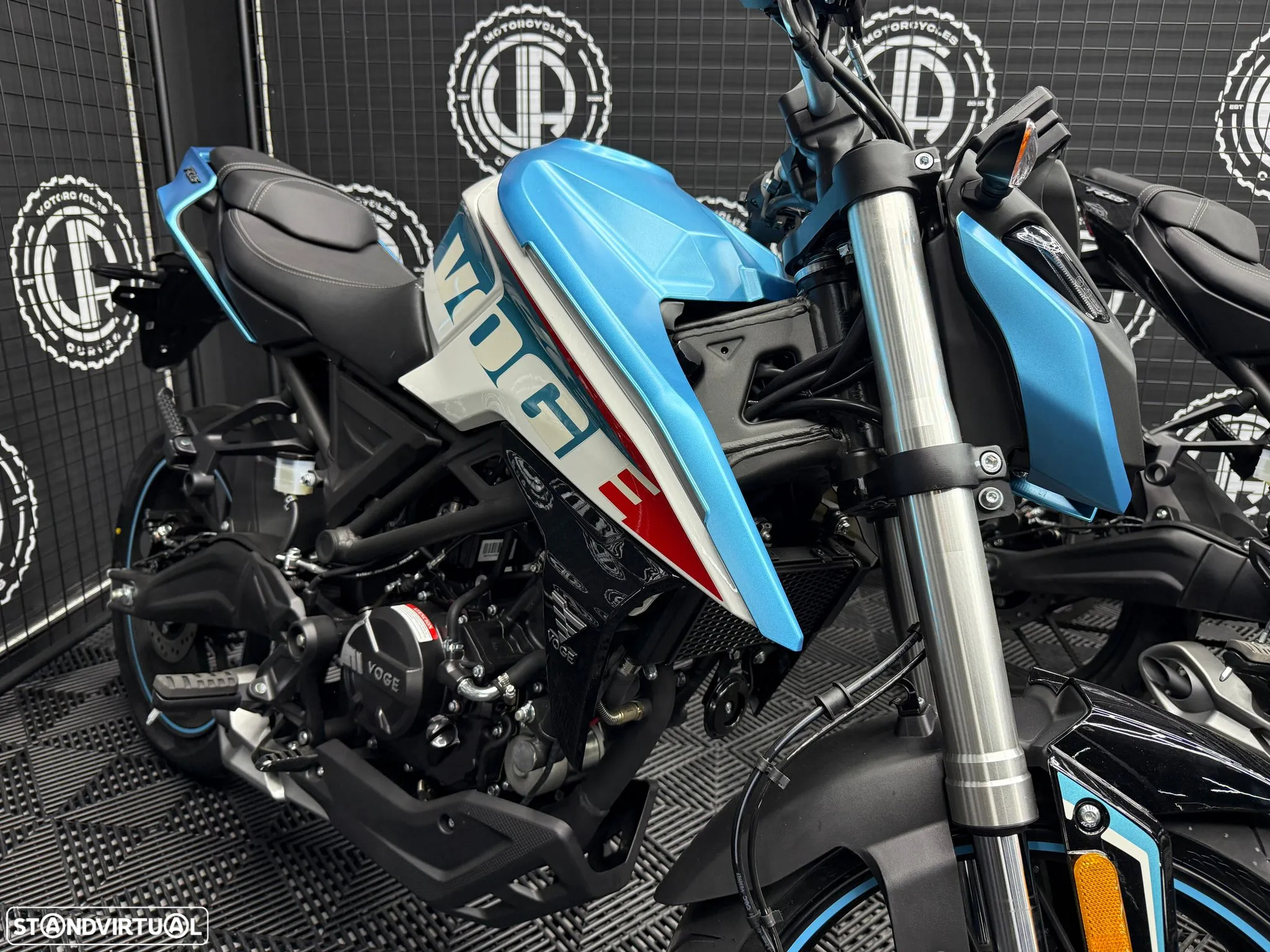 Voge 125R - 3