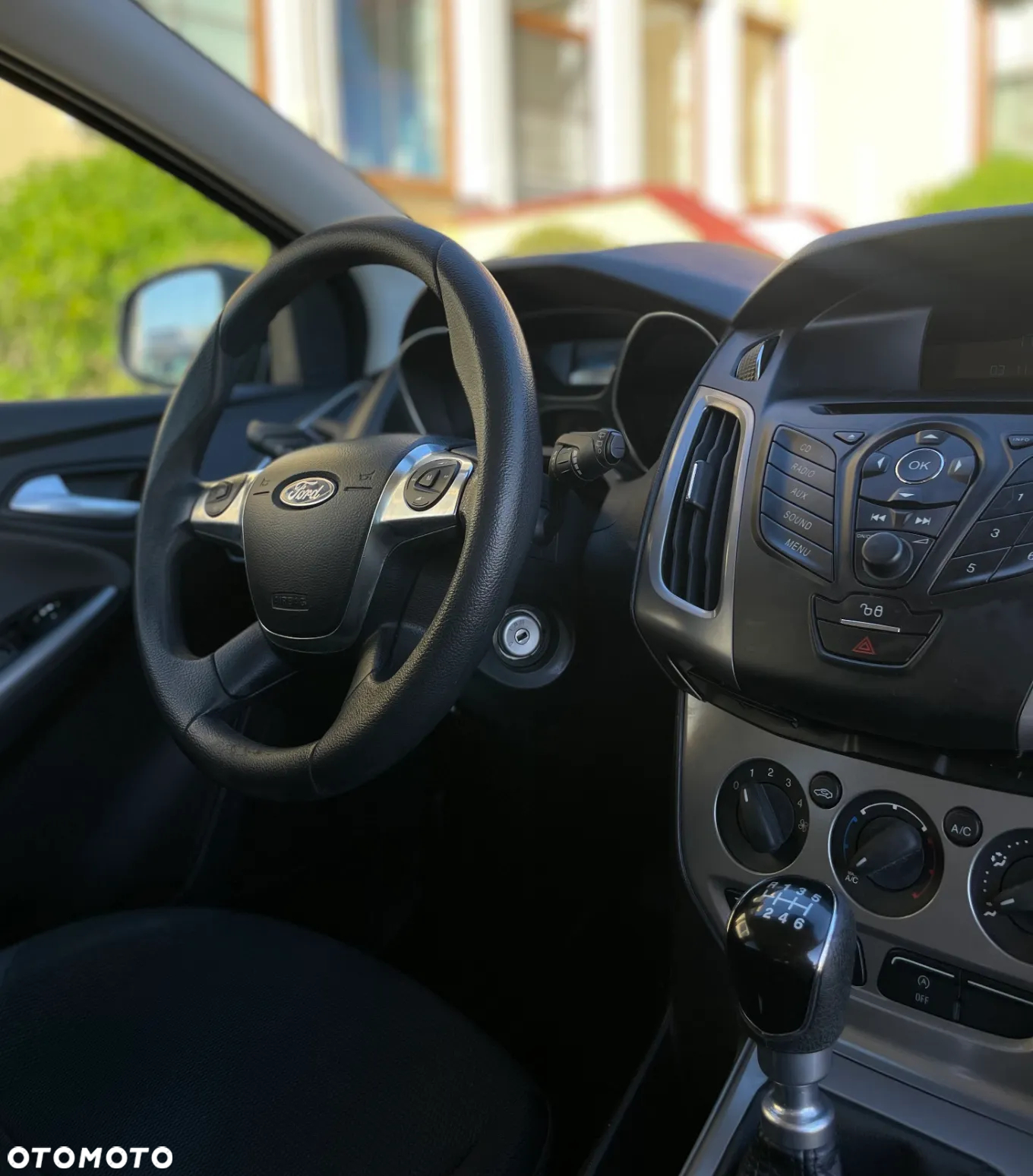 Ford Focus 1.0 EcoBoost Trend - 11