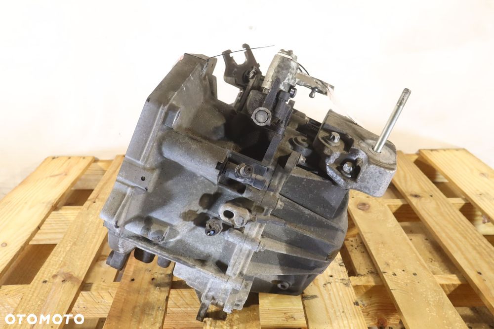SKRZYNIA BIEGÓW 6 BIEGOWA FIAT BRAVO II 1.4T-JET 55193620 - 4