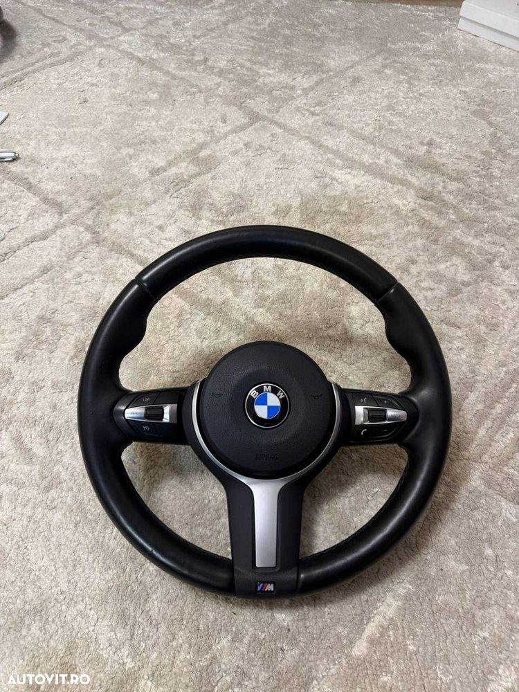 Volan M Sport 32307851513 7851513 Bmw X3 F25 X4 F26 X6 F16 - 1