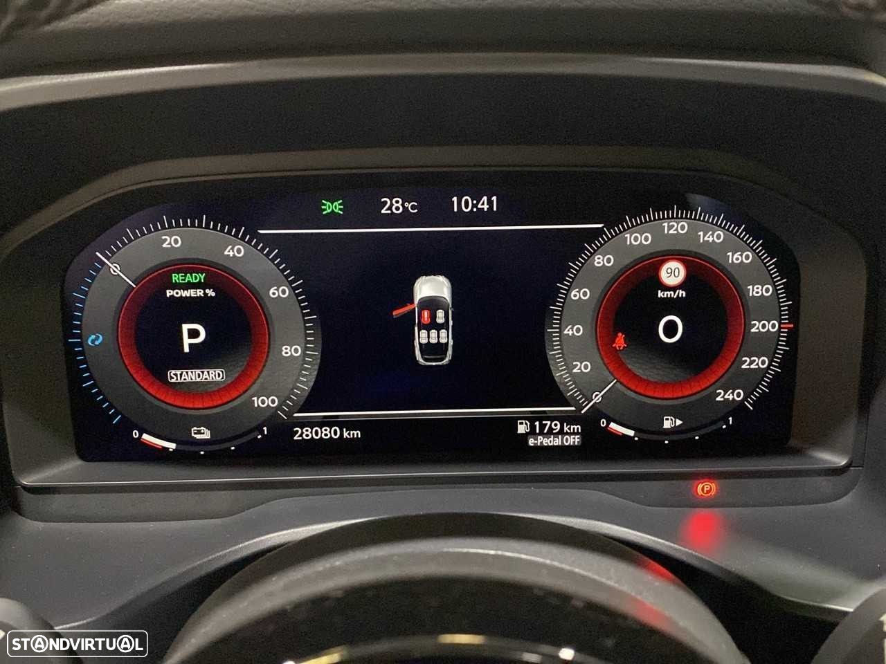 Nissan Qashqai 1.5 e-Power N-Connecta - 18