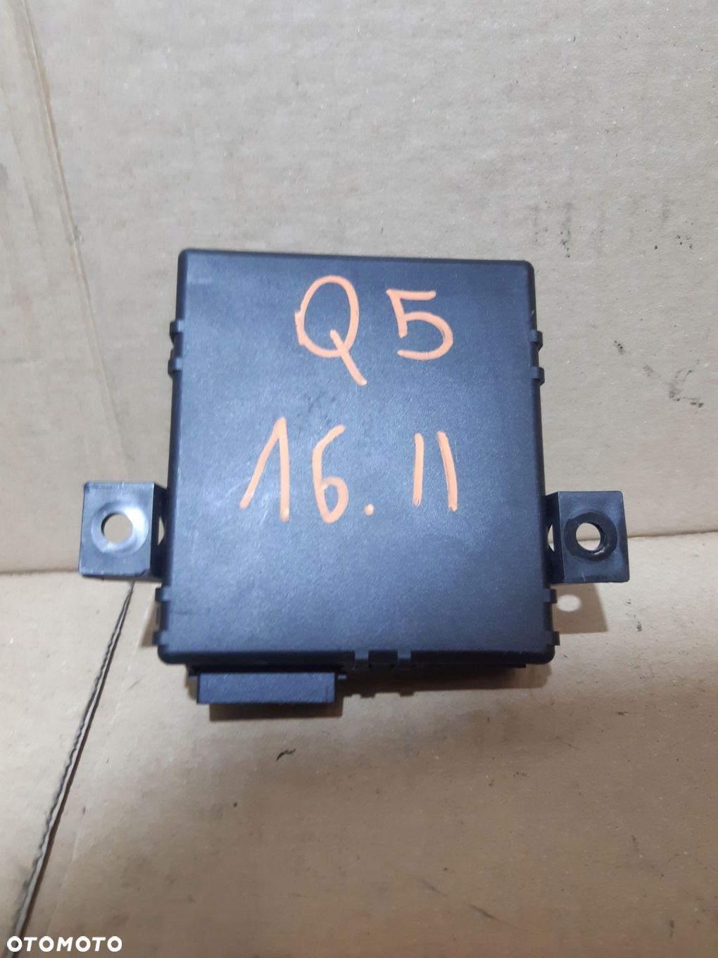 AUDI Q5 8R A4 B8 A5 8T MODUŁ STEROWNIK GATEWAY 8T0907468AA - 4