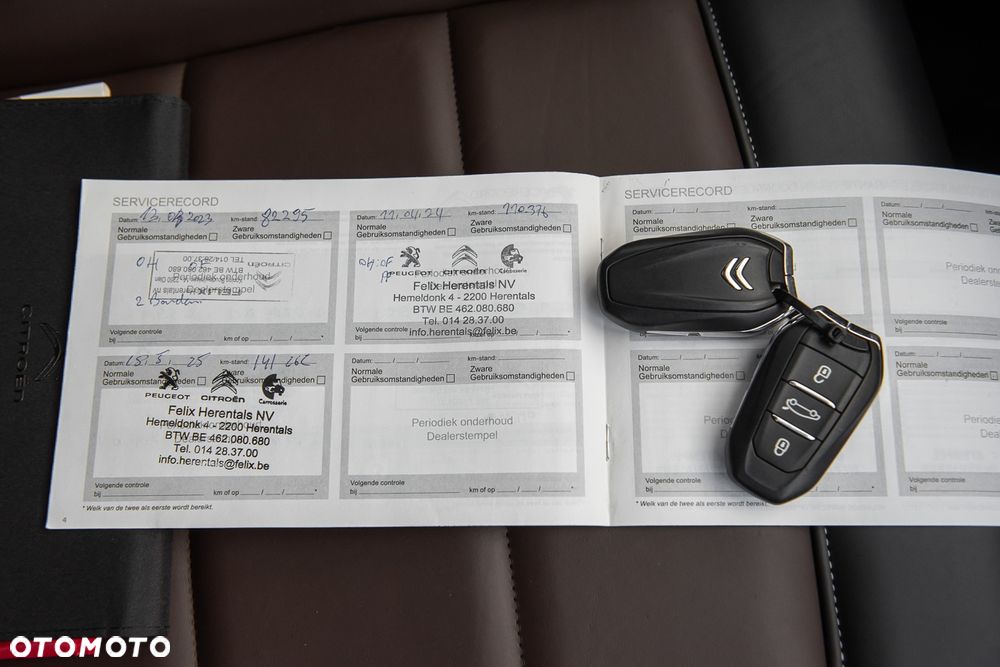 Citroën C5 Aircross BlueHDI 130 S&S EAT8 SHINE PACK - 38