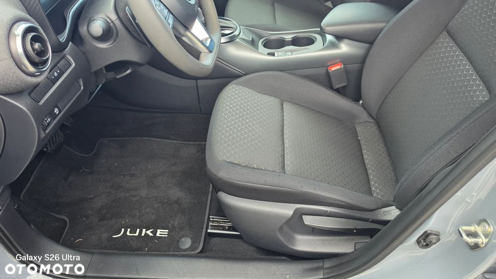 Nissan Juke 1.0 DIG-T Acenta DCT - 17