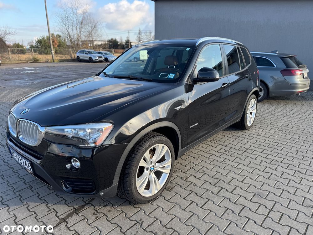 BMW X3 xDrive28i Sport-Aut Advantage - 1