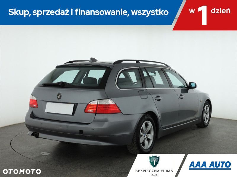 BMW Seria 5 - 7