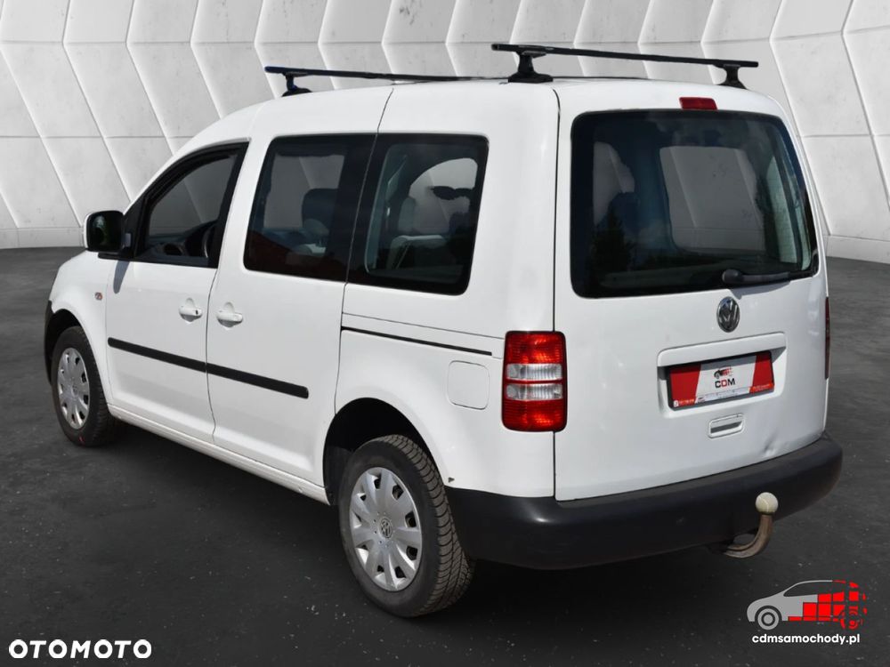 Volkswagen Caddy - 8