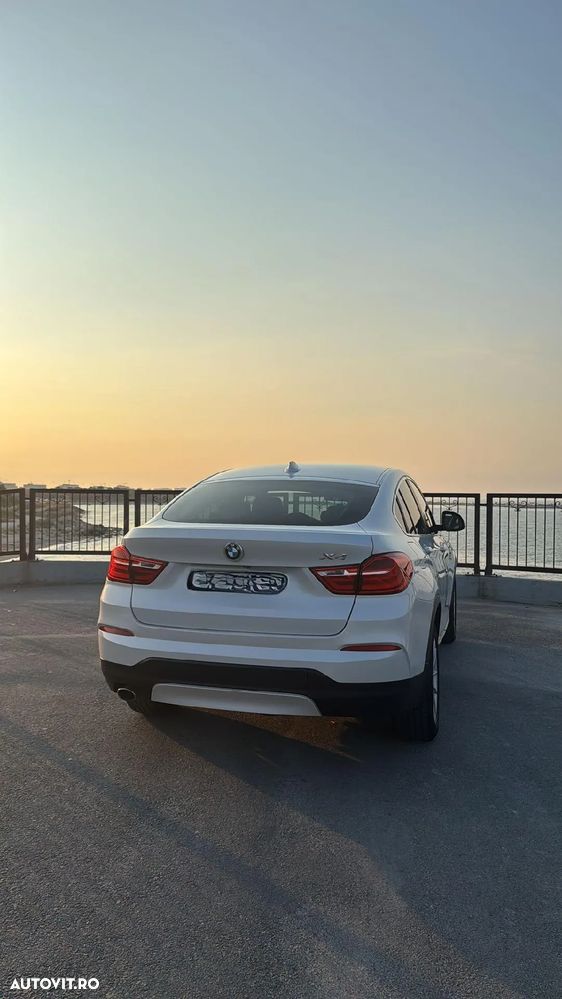 BMW X4 xDrive20d Aut. - 10