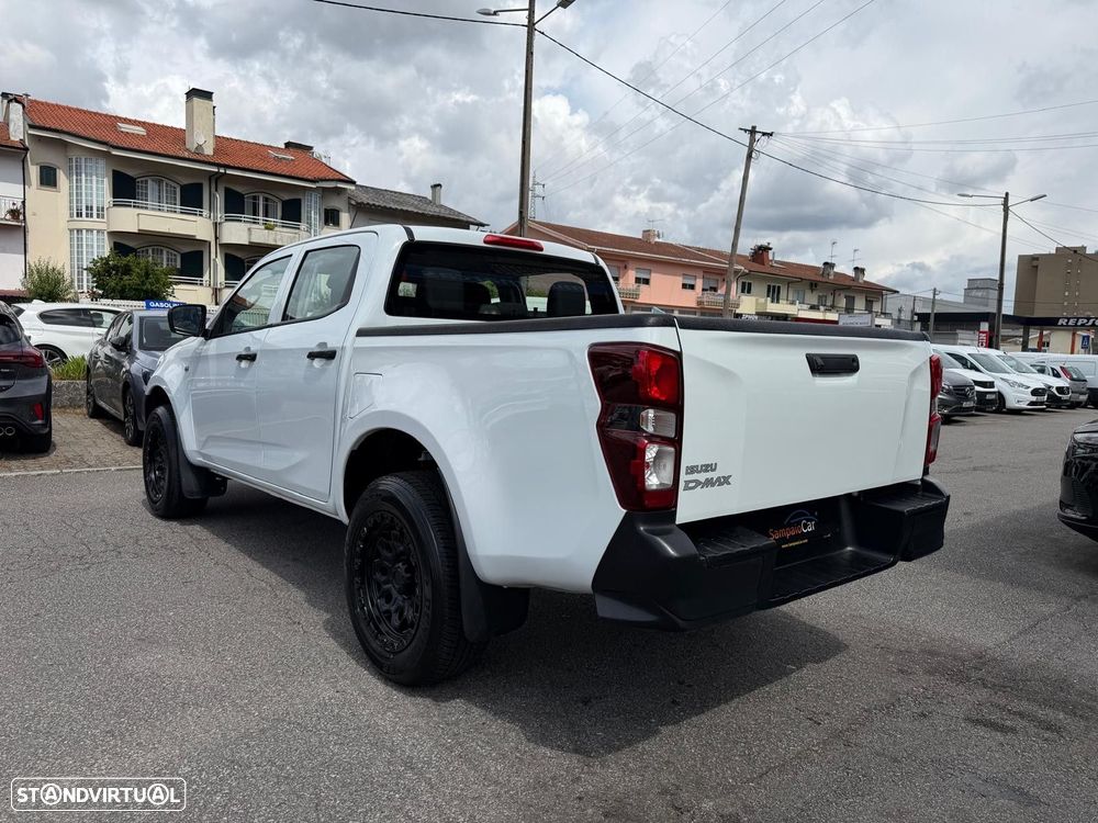 Isuzu D-Max 1.9 Ddi CD 4WD LSE - 8