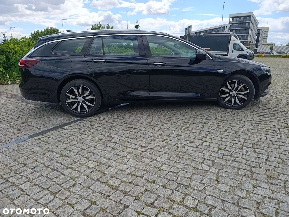 Opel Insignia 2.0 CDTI 4x4 ecoFLEX Start/Stop Business Edition - 6
