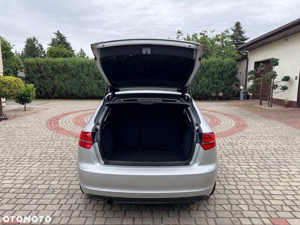 Audi A3 Sportback 1.2 TFSI Ambition - 27